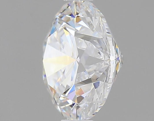 1.22 Carat Round Lab Grown Diamond