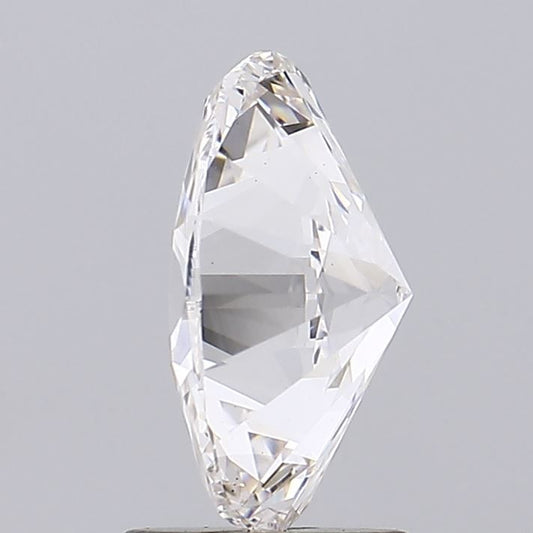 1.82 Carat Oval Lab Grown Diamond