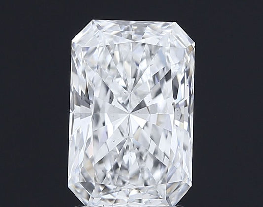 3.10 Carat Radiant Lab Grown Diamond