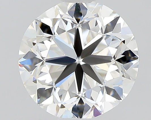 0.90 Carat Round Diamond
