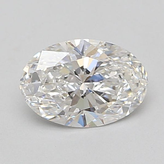 1.09 Carat Oval Lab Grown Diamond
