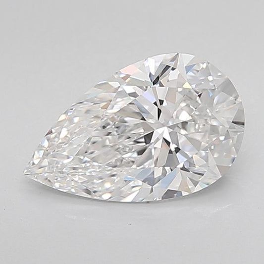 1.53 Carat Pear Lab Grown Diamond