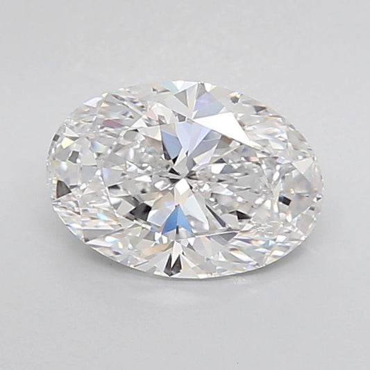 3.00 Carat Oval Lab Grown Diamond