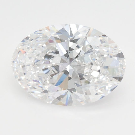 1.88 Carat Oval Lab Grown Diamond