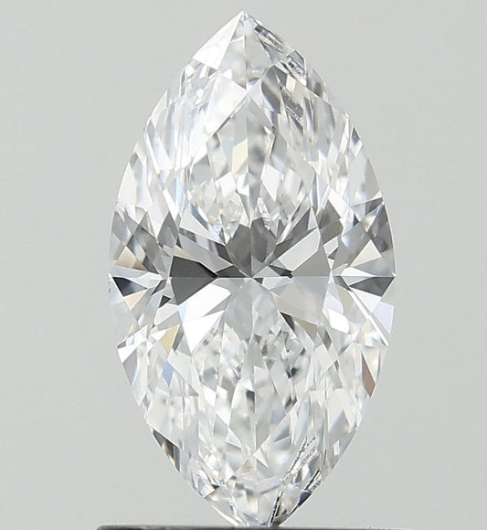 1.02 Carat Marquise Lab Grown Diamond