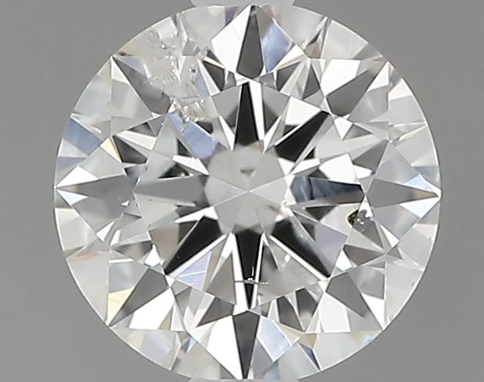 0.83 Carat Round Diamond