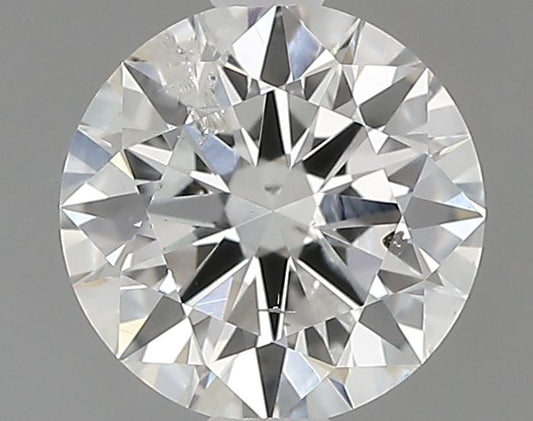 0.83 Carat Round Diamond