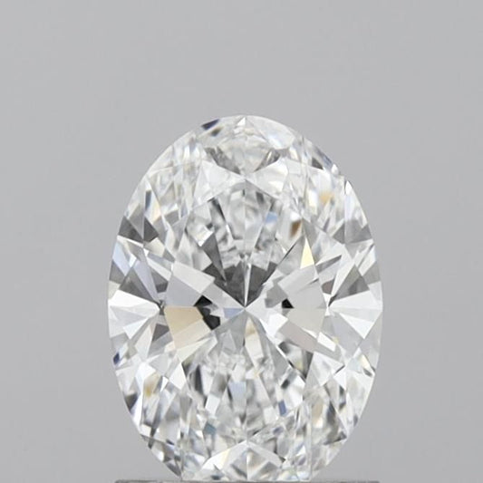 1.25 Carat Oval Lab Grown Diamond