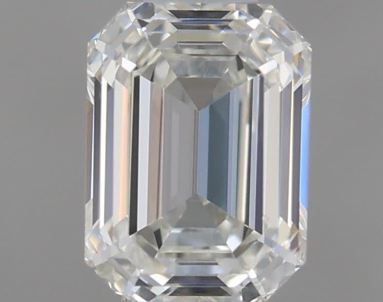 0.92 Carat Emerald Diamond