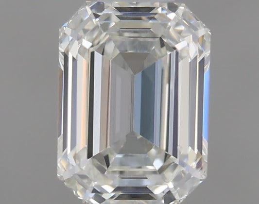0.92 Carat Emerald Diamond