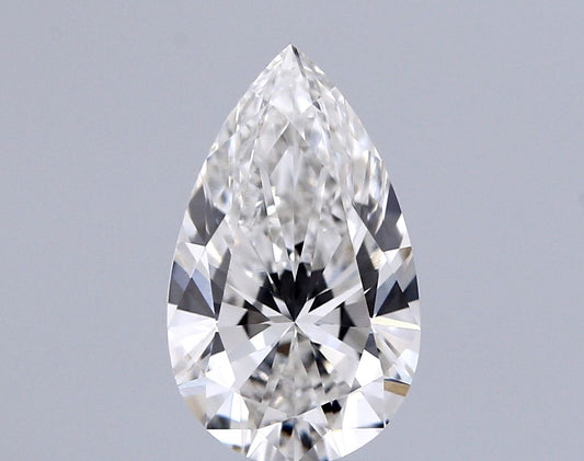 2.00 Carat Pear Lab Grown Diamond