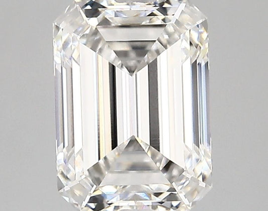 2.29 Carat Emerald Lab Grown Diamond