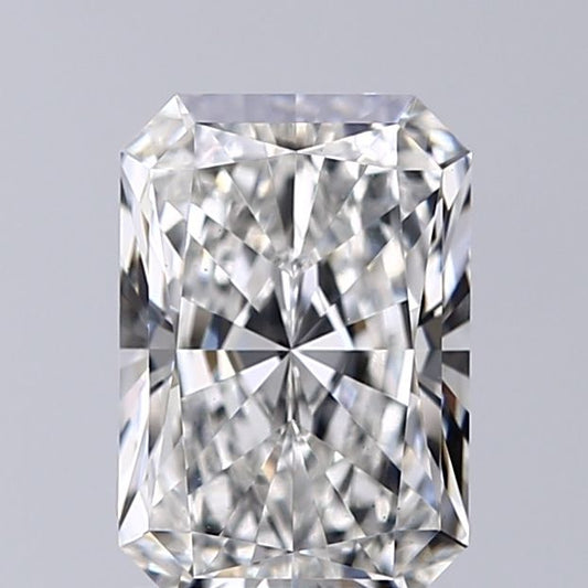 1.50 Carat Radiant Lab Grown Diamond
