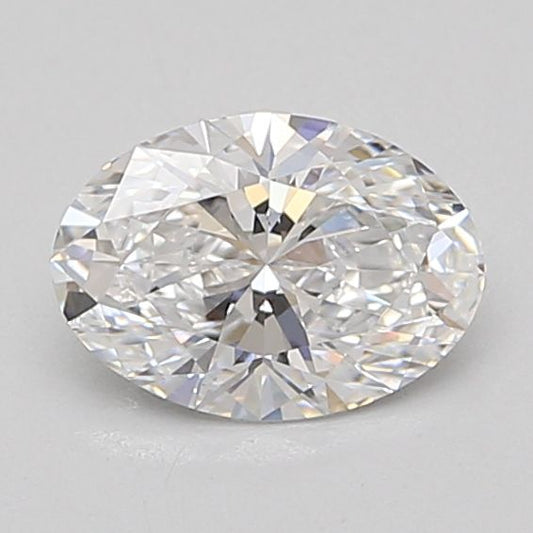1.09 Carat Oval Lab Grown Diamond