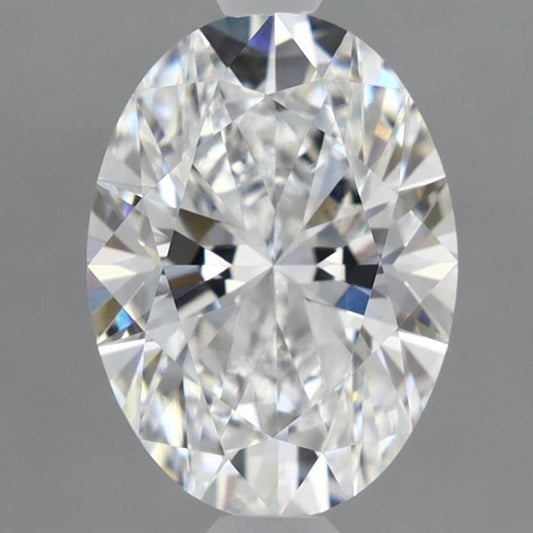 1.92 Carat Oval Lab Grown Diamond