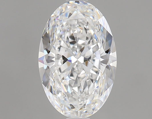 1.01 Carat Oval Diamond
