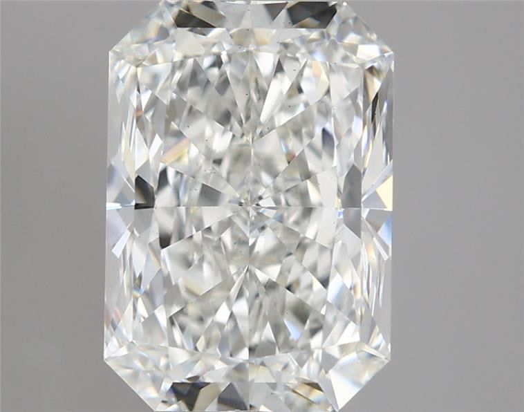 2.50 Carat Radiant Lab Grown Diamond