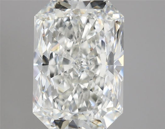 2.50 Carat Radiant Lab Grown Diamond
