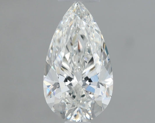 0.89 Carat Pear Diamond