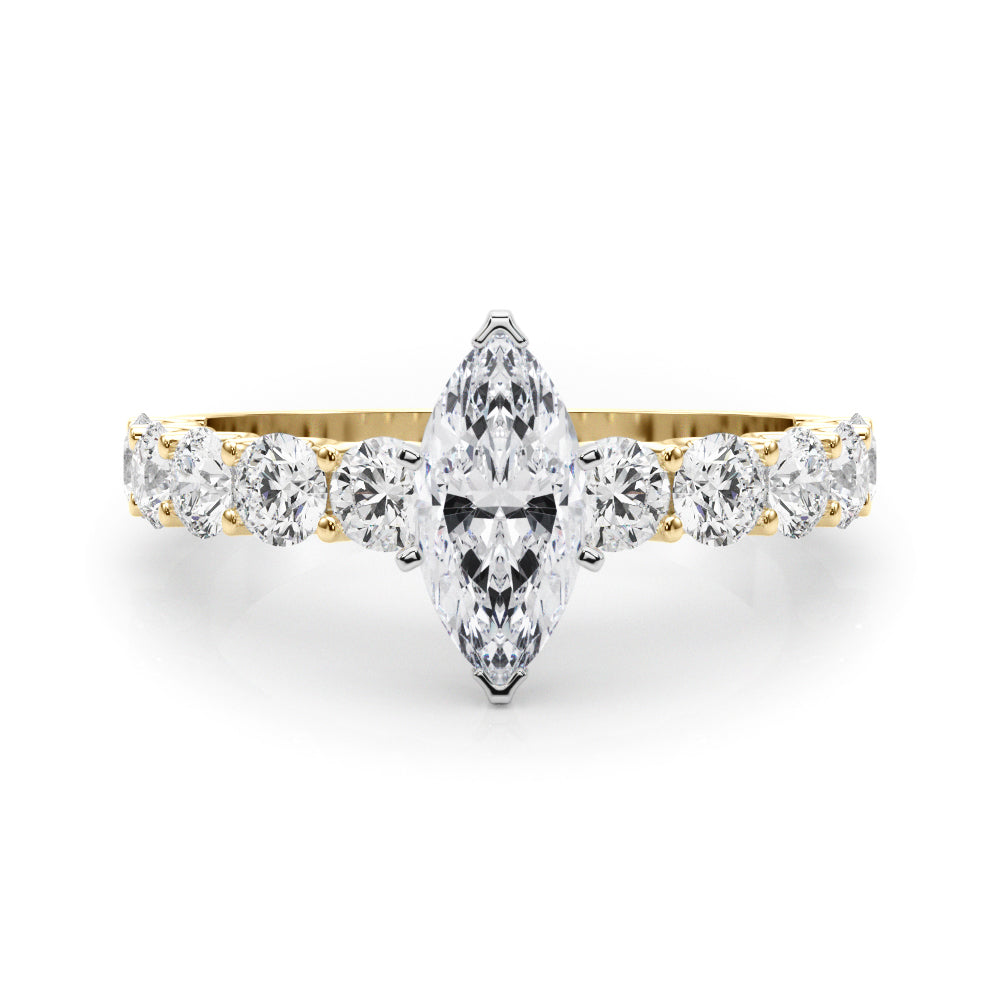 Marquise Elegant Broadway Traditional Setting