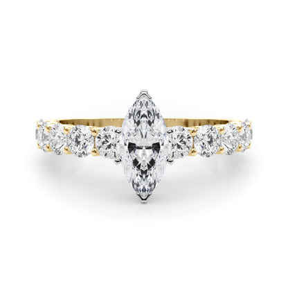 Marquise Elegant Broadway Traditional Setting