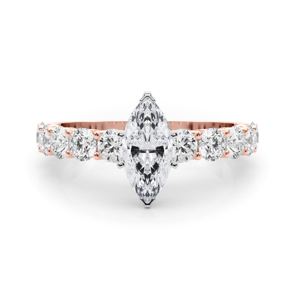 Marquise Elegant Broadway Traditional Setting