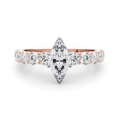 Marquise Elegant Broadway Traditional Setting