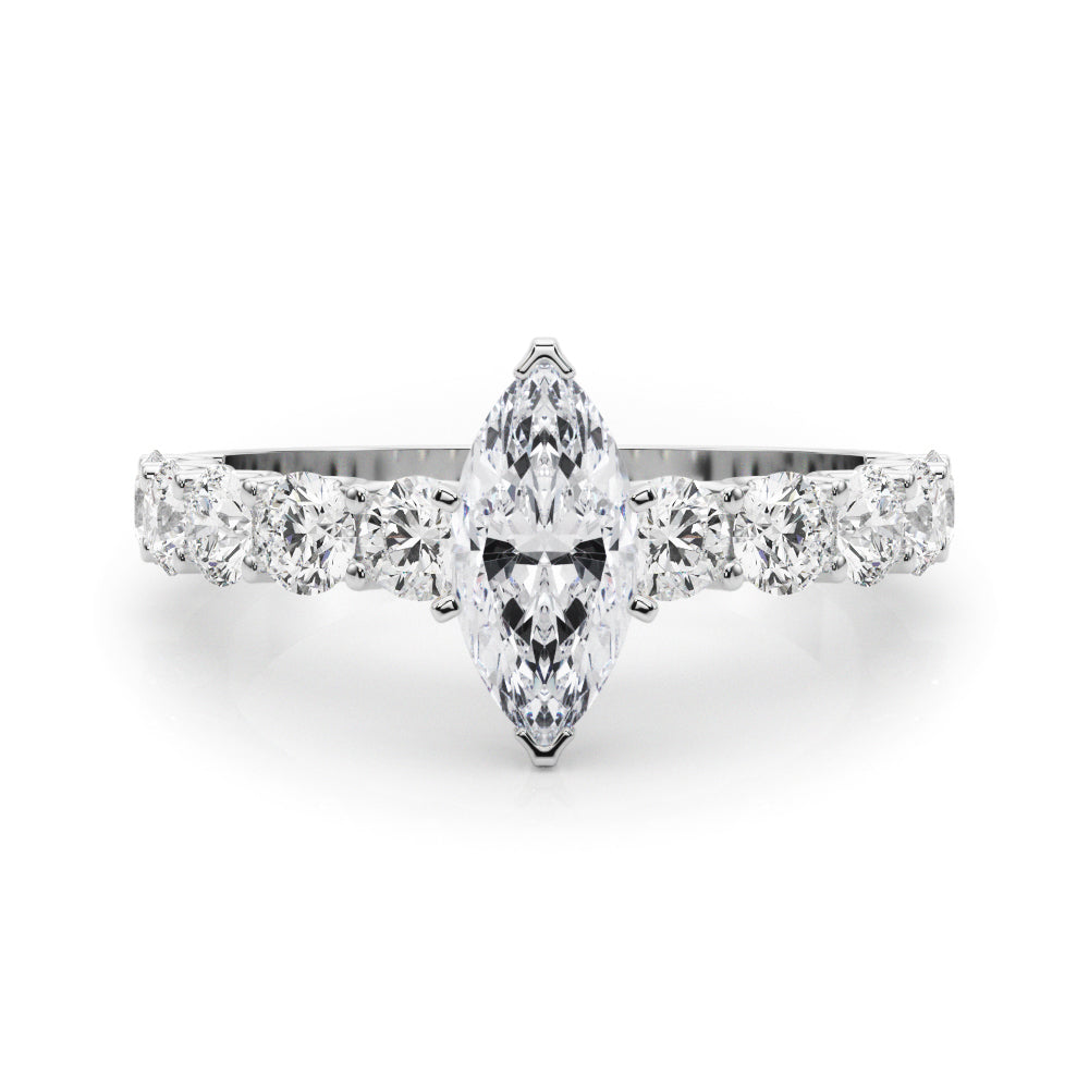 Marquise Elegant Broadway Traditional Setting