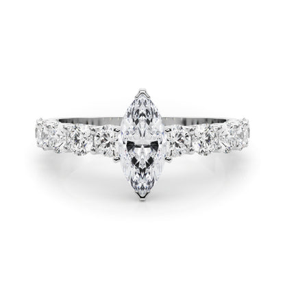 Marquise Elegant Broadway Traditional Setting