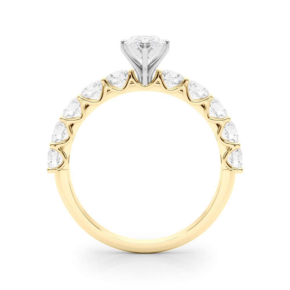 Marquise Elegant Broadway Traditional Setting