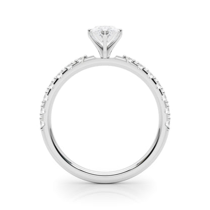Marquise Traditional 6-Prong Setting
