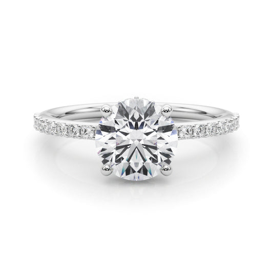 Round Traditional Hidden Halo Signature Setting