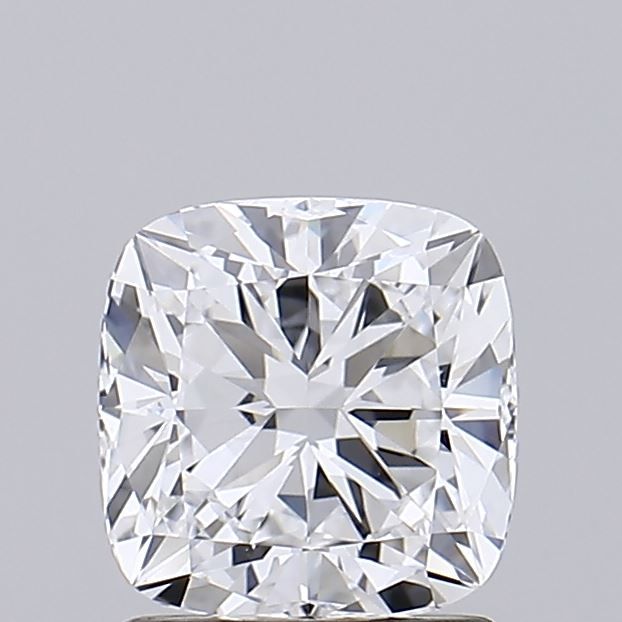 1.42 Carat Cushion Lab Grown Diamond