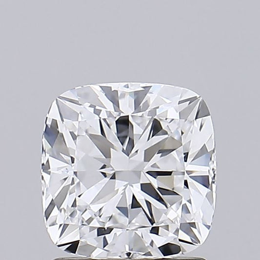 1.42 Carat Cushion Lab Grown Diamond