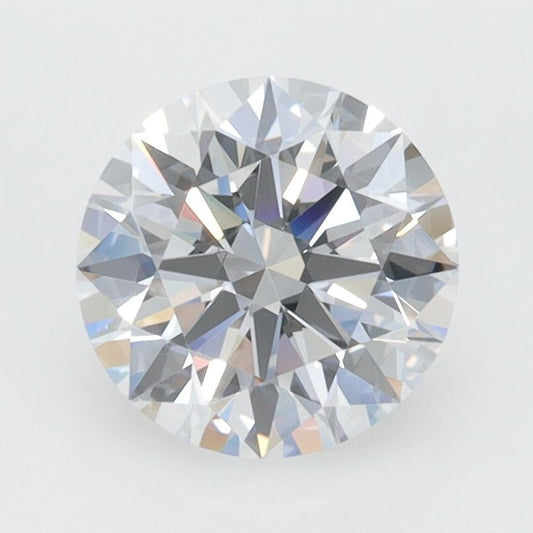 1.87 Carat Round Lab Grown Diamond