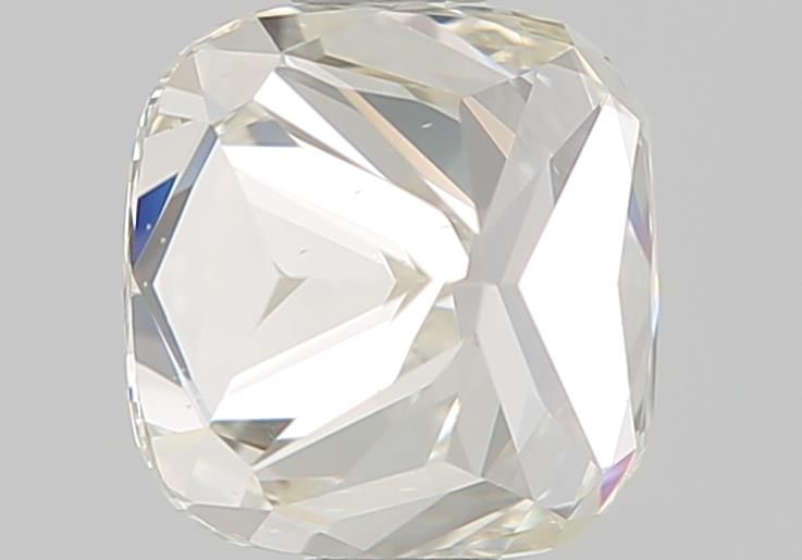 1.00 Carat Cushion Diamond