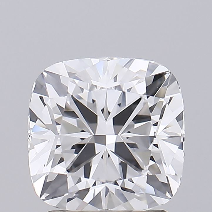 2.03 Carat Cushion brilliant Lab Grown Diamond