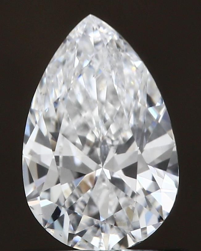 0.71 Carat Pear Diamond