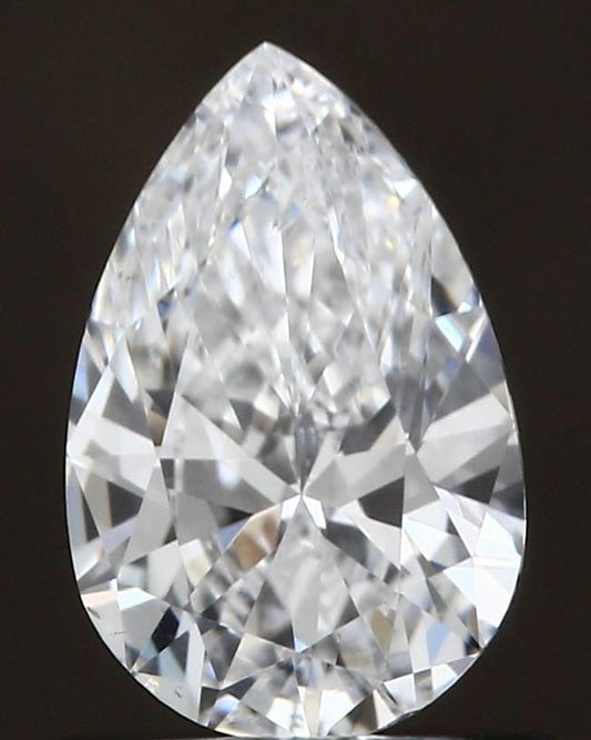 0.71 Carat Pear Diamond