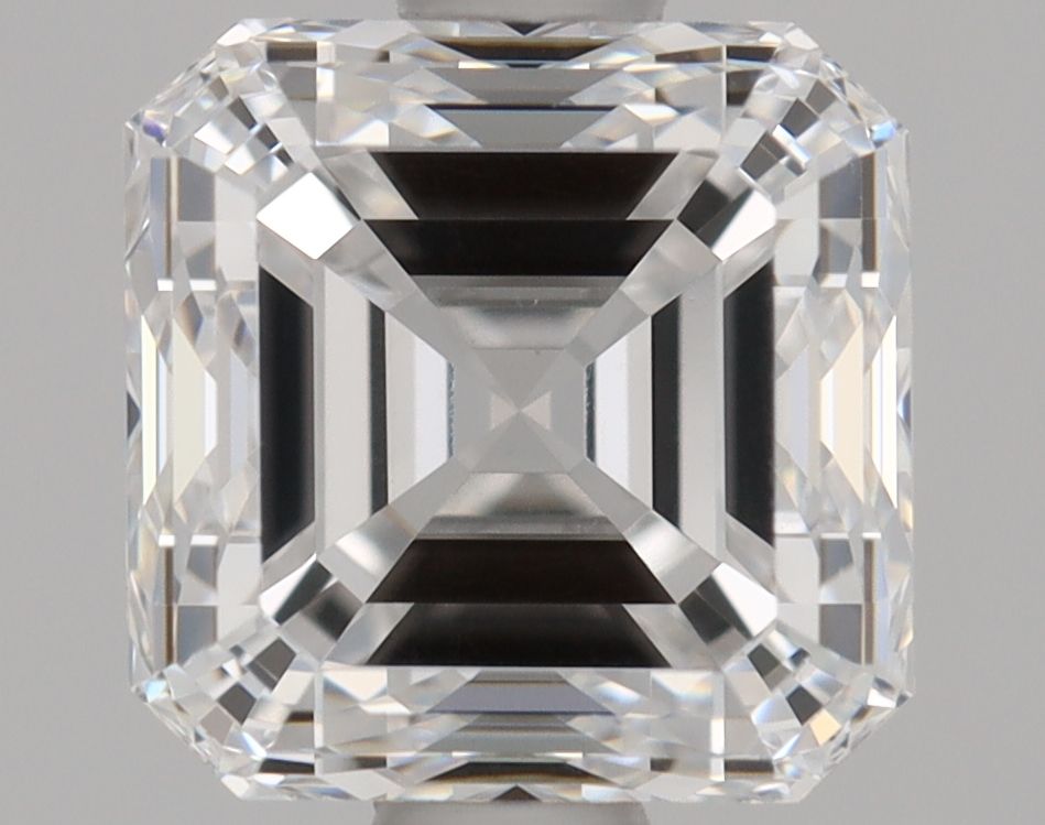 1.21 Carat Asscher Diamond