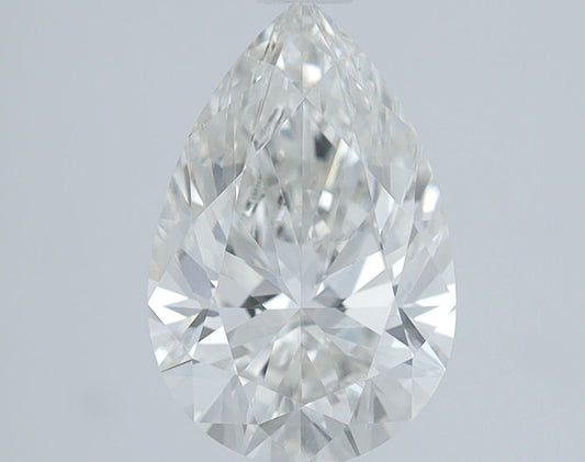 1.24 Carat Pear Lab Grown Diamond