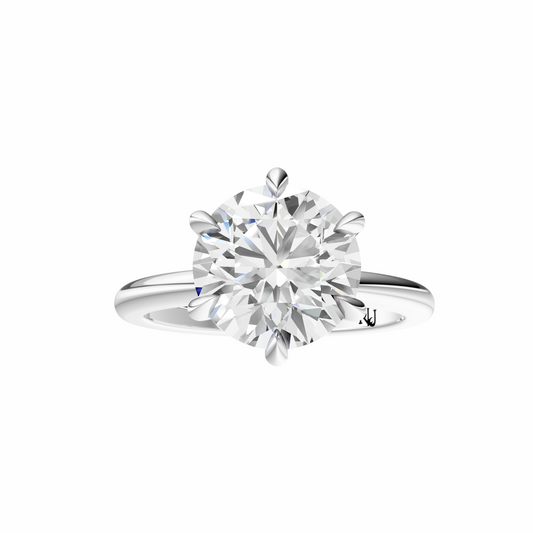 Round Signature Minimal Solitaire Setting