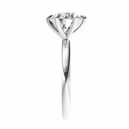 Round Signature Minimal Solitaire Setting