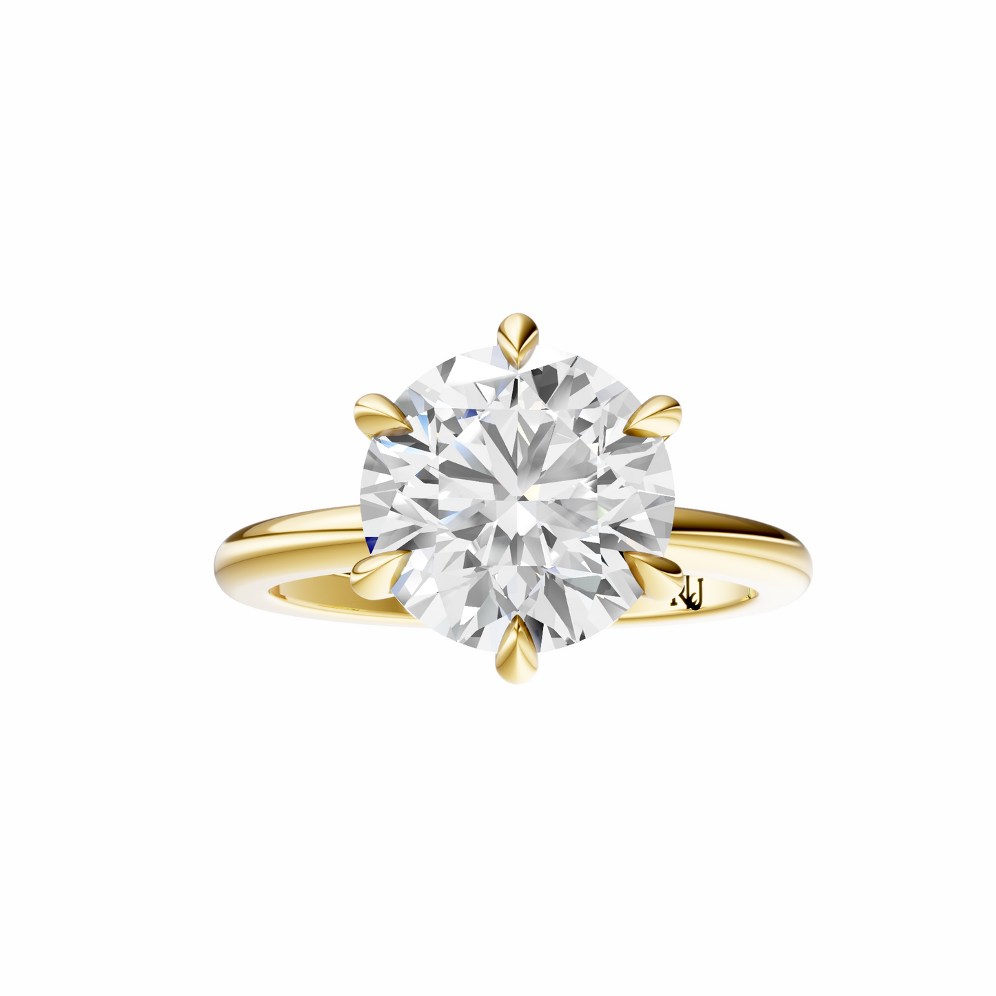 Round Signature Minimal Solitaire Setting