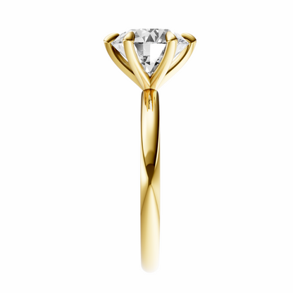 Round Signature Minimal Solitaire Setting