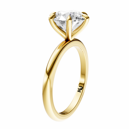 Round Signature Minimal Solitaire Setting