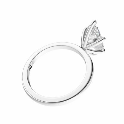 Marquise Signature Minimal Solitaire Setting