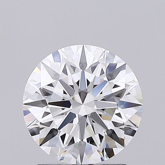 1.52 Carat Round Lab Grown Diamond