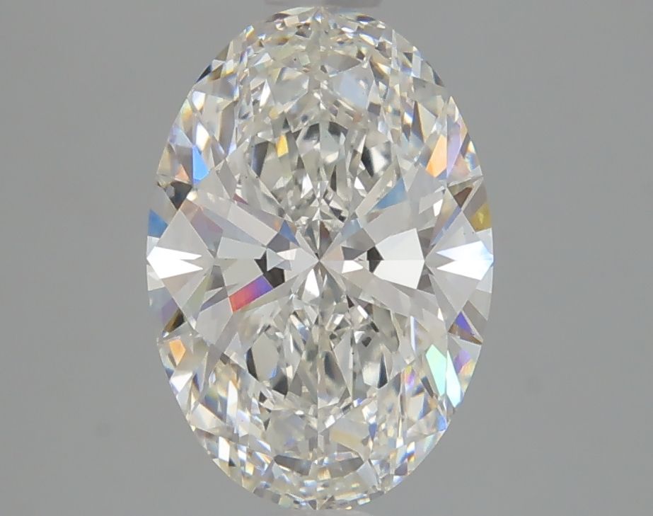 2.75 Carat Oval IGI Labgrown Diamond, With Certificate ID LG626475521