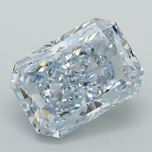 3.50 Carat Radiant Lab Grown Diamond